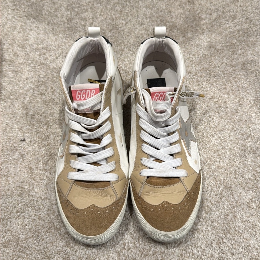 Authentic Golden Goose - Picture 3 of 6
